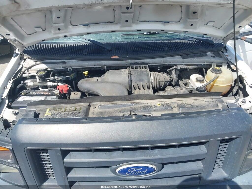 1FTNE1EW1EDA59682 2014 FORD E-150 photo no. 10