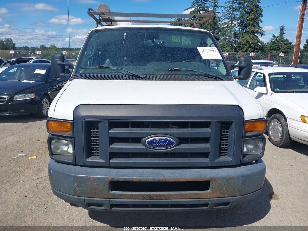 1FTNE1EW1EDA59682 2014 FORD E-150 photo no. 12