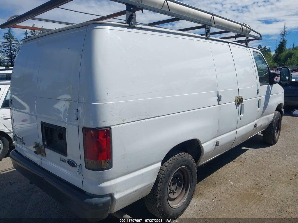 1FTNE1EW1EDA59682 2014 FORD E-150 photo no. 4
