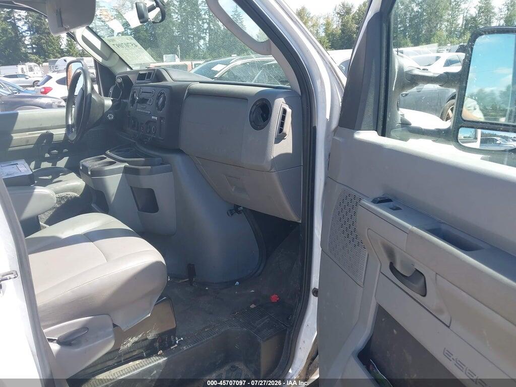 1FTNE1EW1EDA59682 2014 FORD E-150 photo no. 5