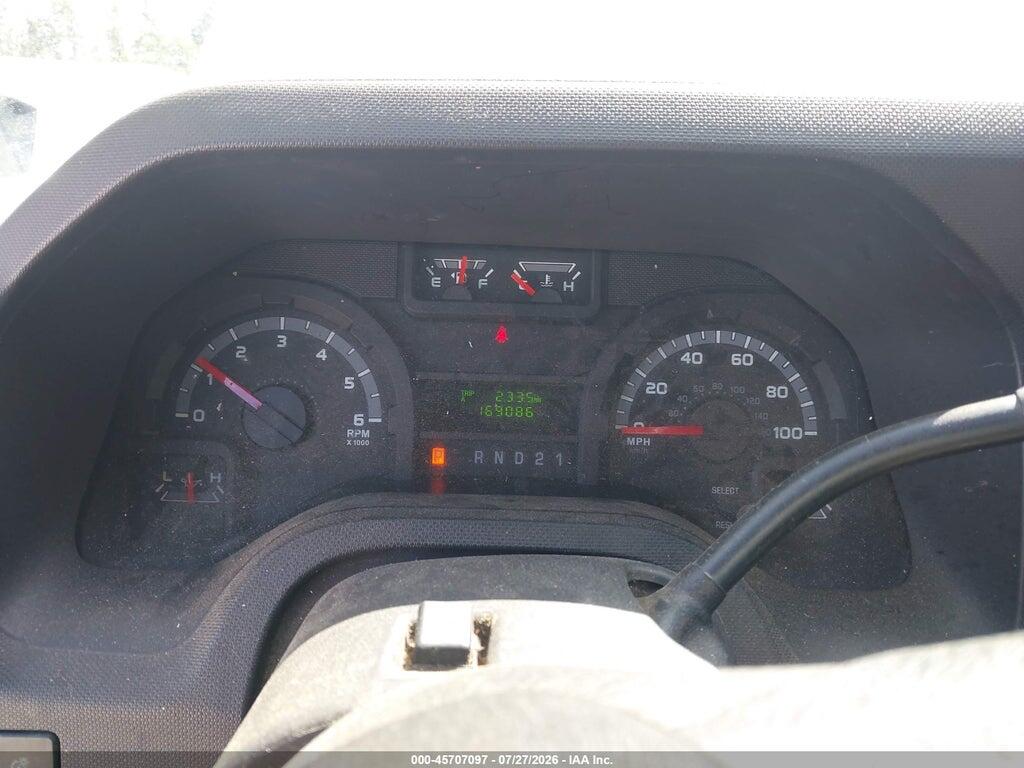 1FTNE1EW1EDA59682 2014 FORD E-150 photo no. 7