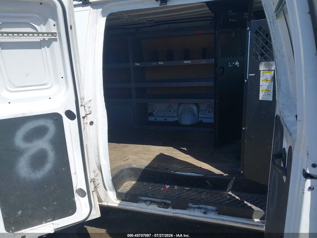 1FTNE1EW1EDA59682 2014 FORD E-150 photo no. 8
