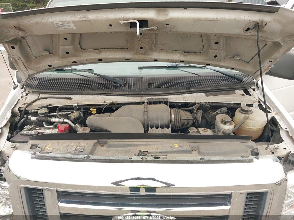 1FTNE1EW7EDB01885 2014 FORD E-150 photo no. 10