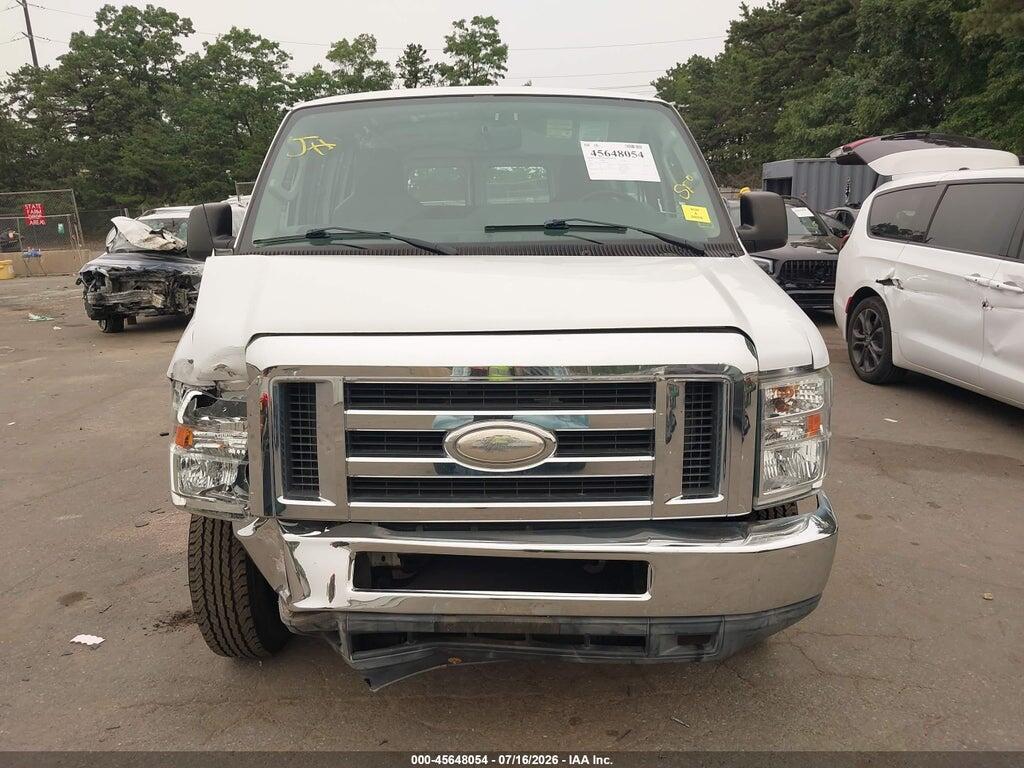 1FTNE1EW7EDB01885 2014 FORD E-150 photo no. 12