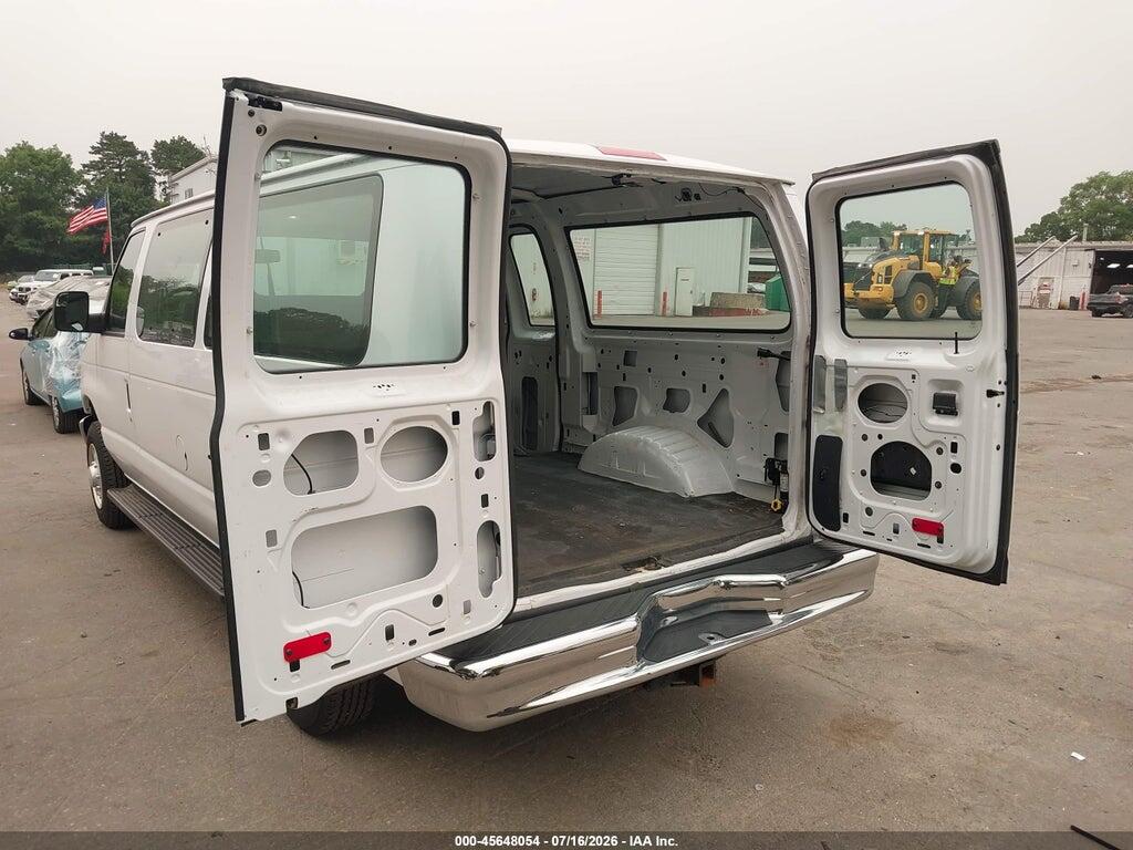 1FTNE1EW7EDB01885 2014 FORD E-150 photo no. 3