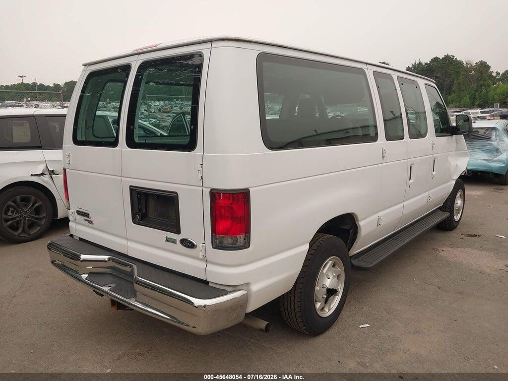 1FTNE1EW7EDB01885 2014 FORD E-150 photo no. 4