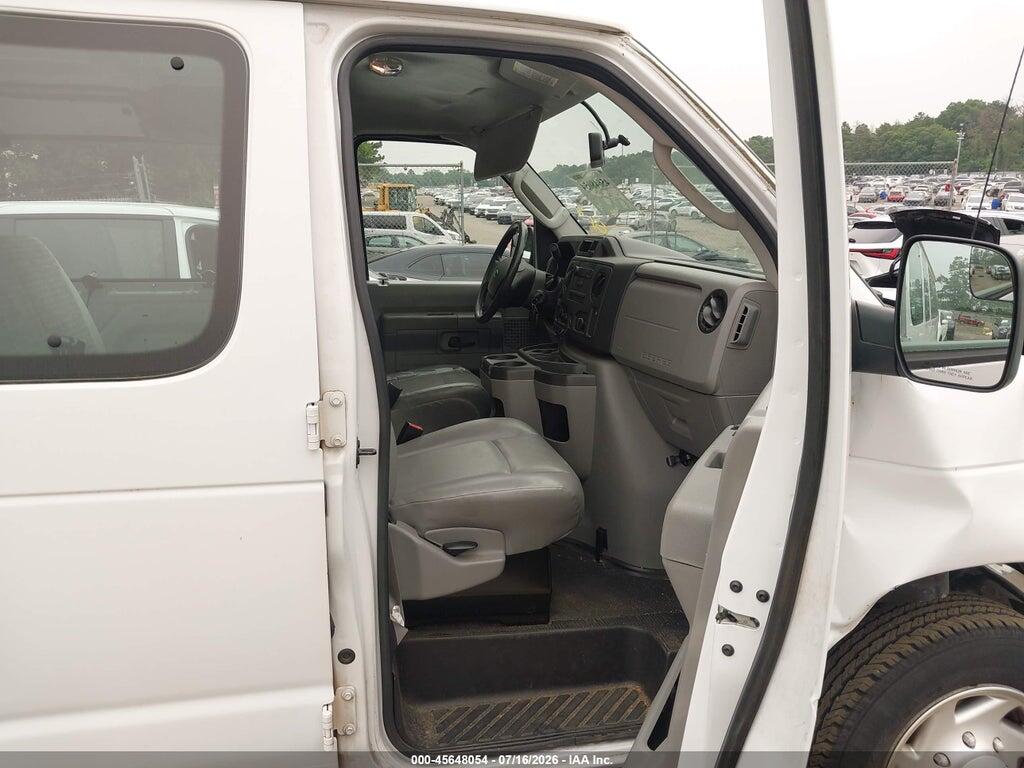 1FTNE1EW7EDB01885 2014 FORD E-150 photo no. 5