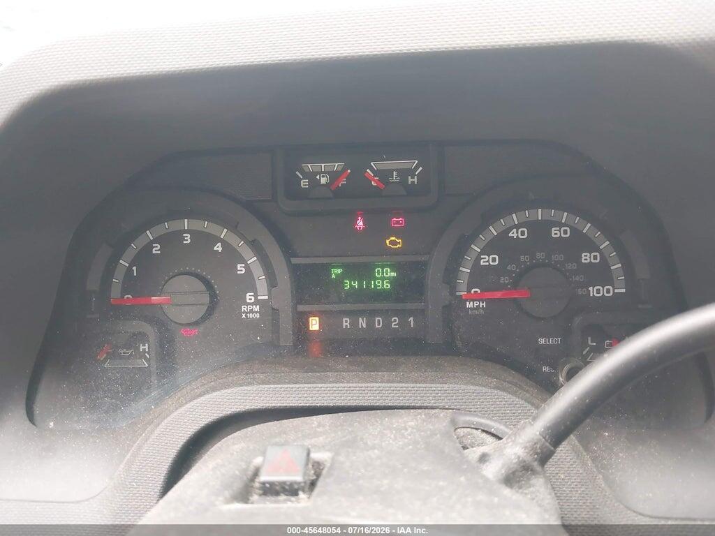 1FTNE1EW7EDB01885 2014 FORD E-150 photo no. 7