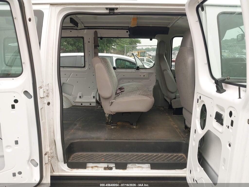 1FTNE1EW7EDB01885 2014 FORD E-150 photo no. 8