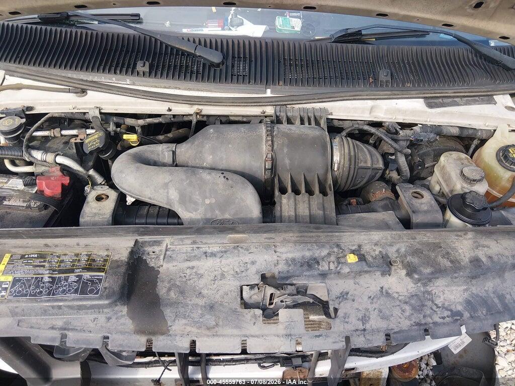 1FTNE2EW8EDB03487 2014 FORD E-250 photo no. 10