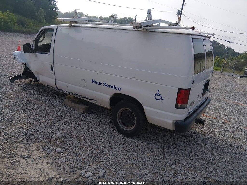1FTNE2EW8EDB03487 2014 FORD E-250 photo no. 3