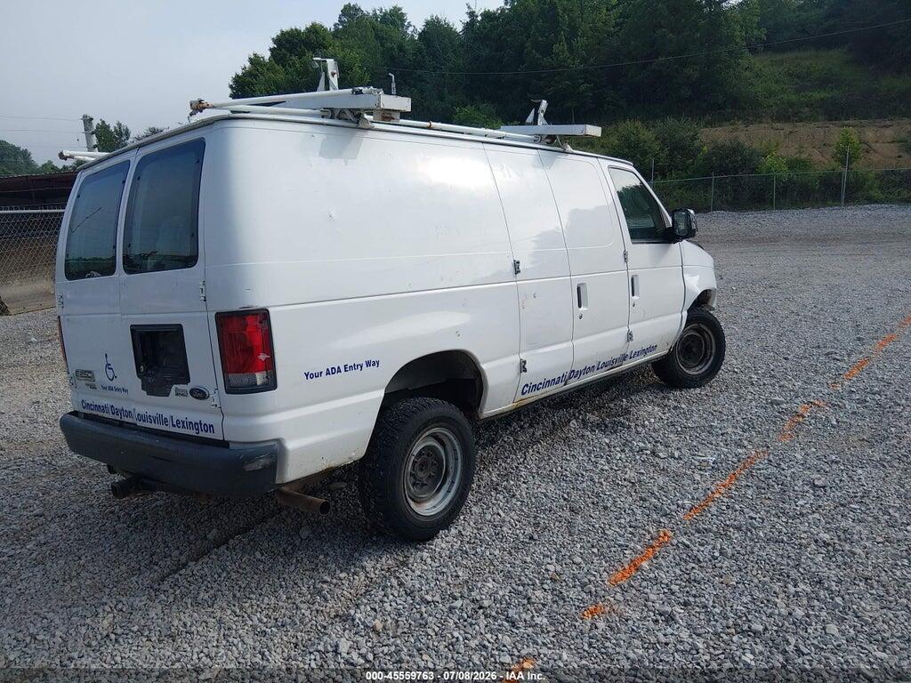 1FTNE2EW8EDB03487 2014 FORD E-250 photo no. 4