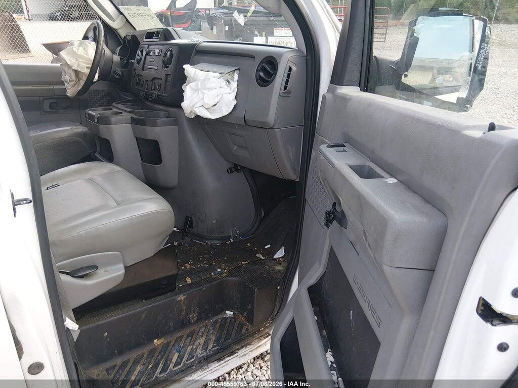 1FTNE2EW8EDB03487 2014 FORD E-250 photo no. 5