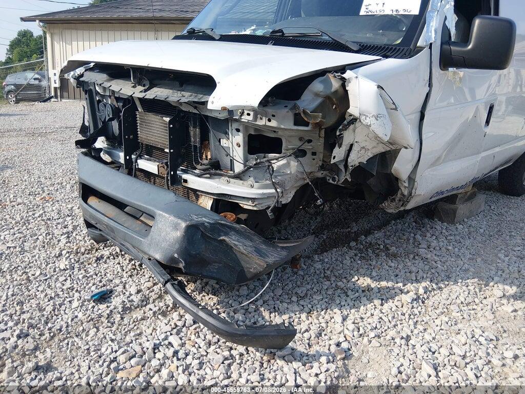 1FTNE2EW8EDB03487 2014 FORD E-250 photo no. 6