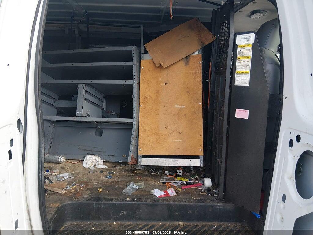 1FTNE2EW8EDB03487 2014 FORD E-250 photo no. 8