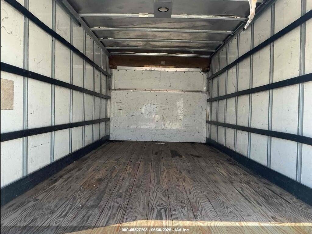 1FDWE3FL1EDA61464 2014 FORD E-350 CUTAWAY BOX TRUCK photo no. 10