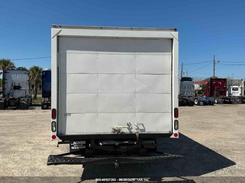 1FDWE3FL1EDA61464 2014 FORD E-350 CUTAWAY BOX TRUCK photo no. 8
