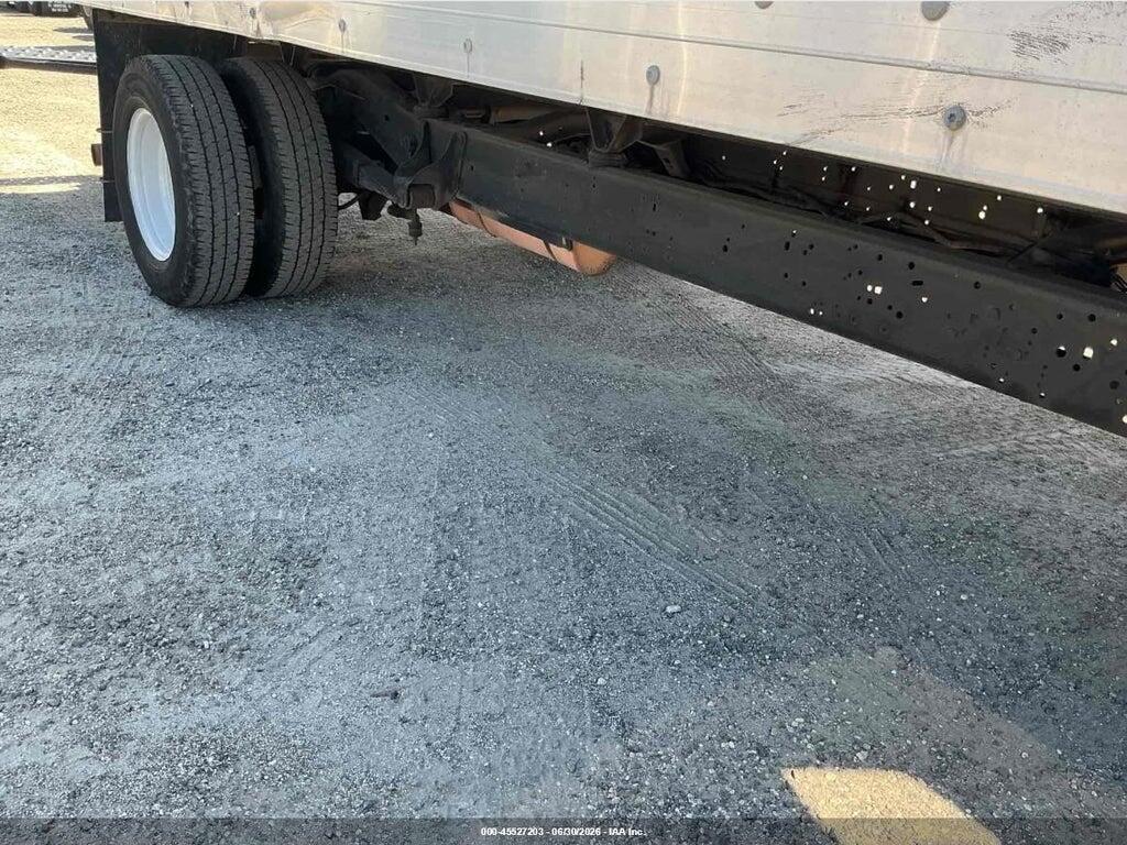 1FDWE3FL1EDA61464 2014 FORD E-350 CUTAWAY BOX TRUCK photo no. 9