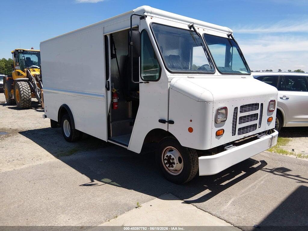 1FC3E3KL4EDA98280 2014 FORD E-350 STRIPPED photo no. 1