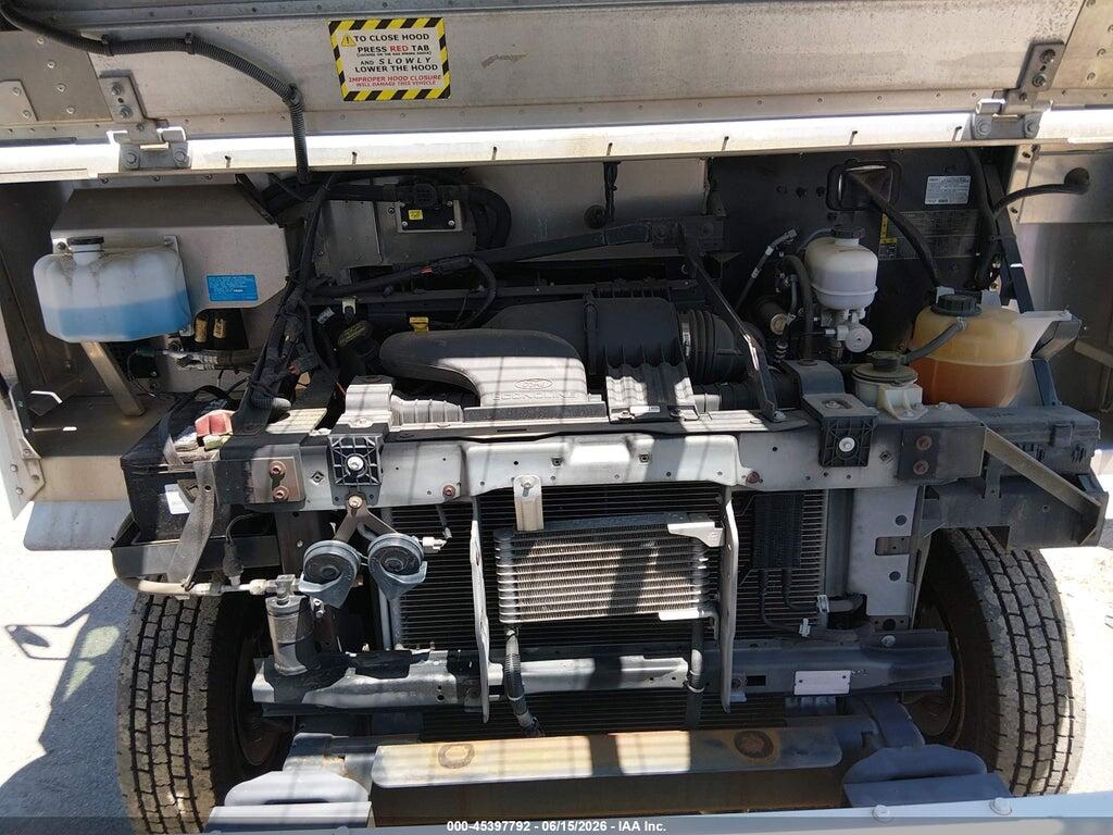 1FC3E3KL4EDA98280 2014 FORD E-350 STRIPPED photo no. 10