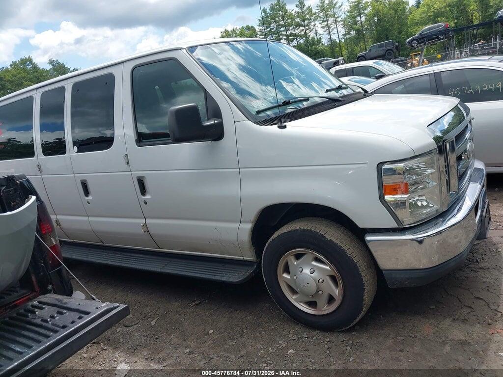 1FBNE3BL1EDB01553 2014 FORD E-350 SUPER DUTY photo no. 1