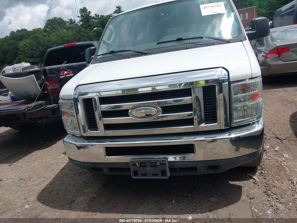 1FBNE3BL1EDB01553 2014 FORD E-350 SUPER DUTY photo no. 12