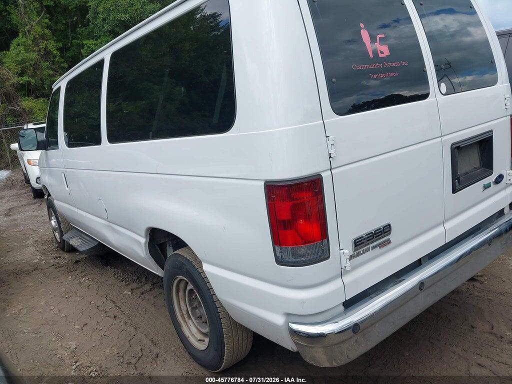1FBNE3BL1EDB01553 2014 FORD E-350 SUPER DUTY photo no. 3