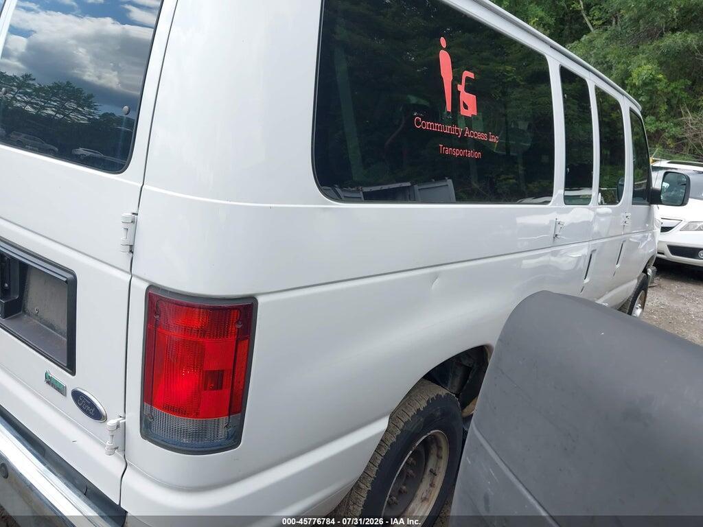 1FBNE3BL1EDB01553 2014 FORD E-350 SUPER DUTY photo no. 4