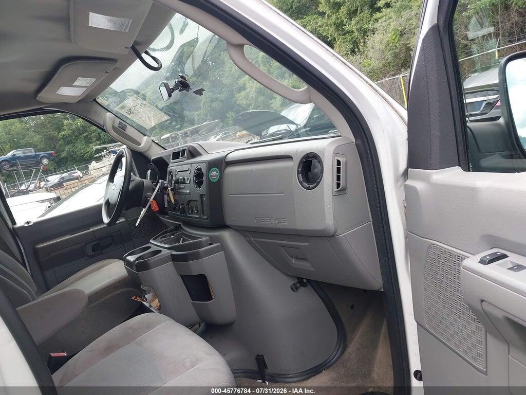 1FBNE3BL1EDB01553 2014 FORD E-350 SUPER DUTY photo no. 5