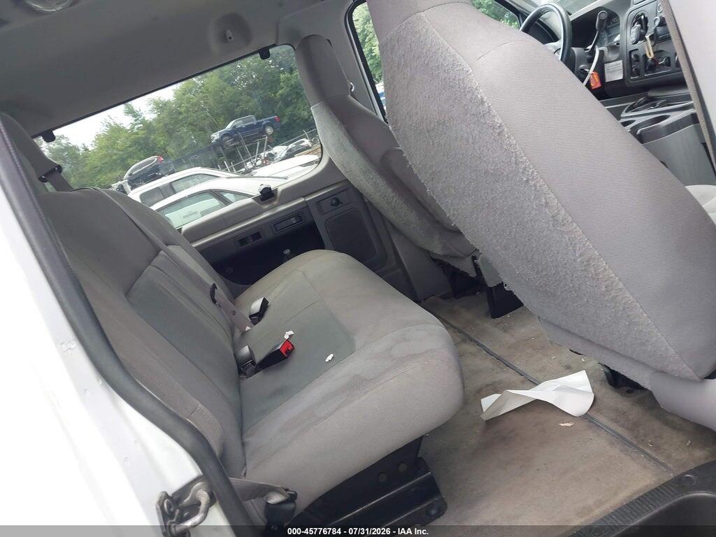 1FBNE3BL1EDB01553 2014 FORD E-350 SUPER DUTY photo no. 8