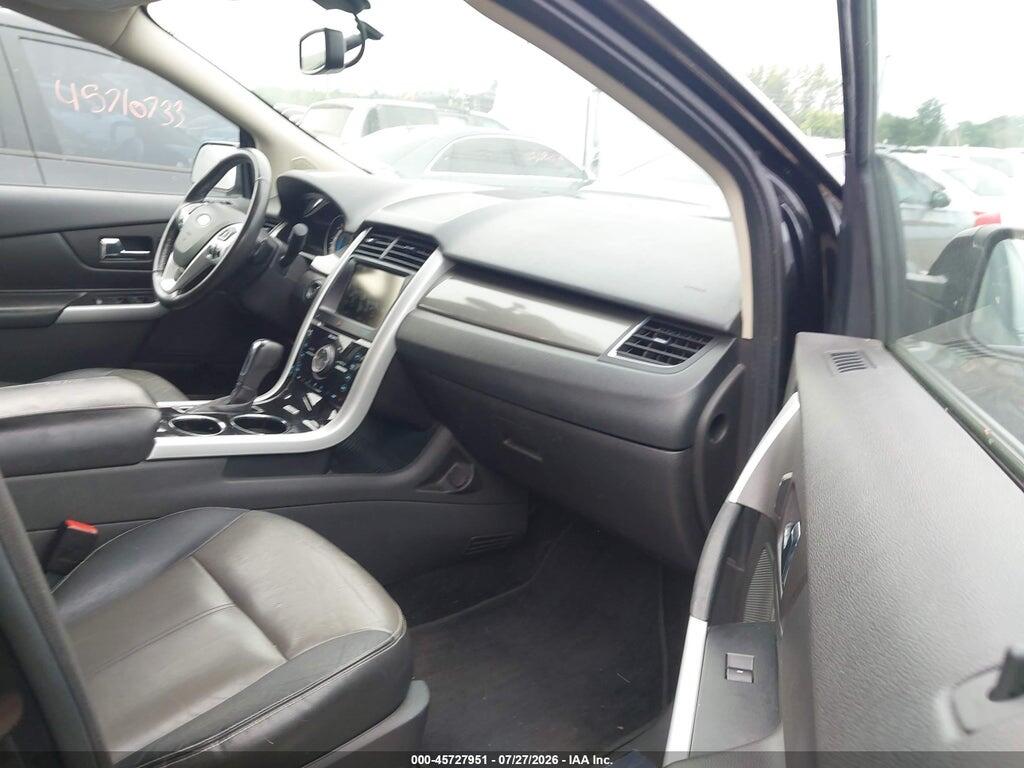 2FMDK4AK2EBB65598 2014 FORD EDGE photo no. 5