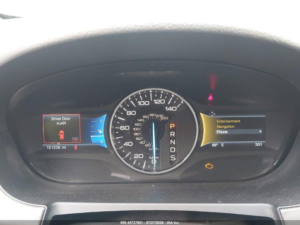 2FMDK4AK2EBB65598 2014 FORD EDGE photo no. 7