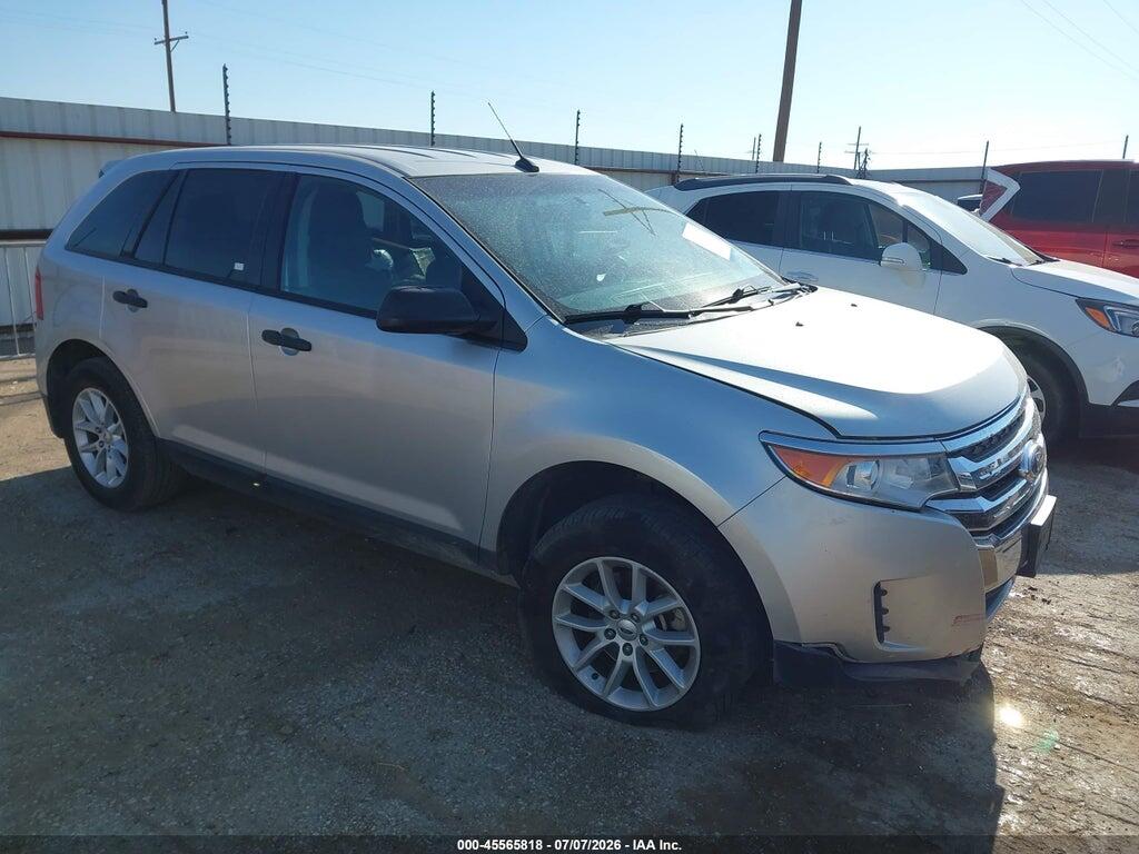 2FMDK3GC2EBA82800 2014 FORD EDGE photo no. 1