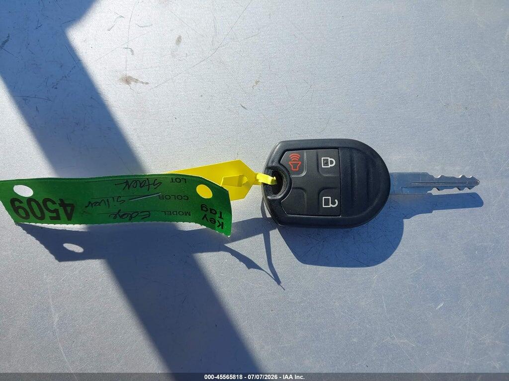 2FMDK3GC2EBA82800 2014 FORD EDGE photo no. 11