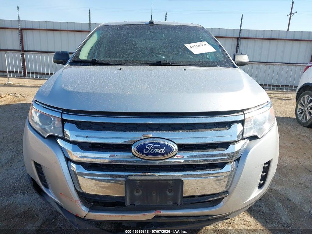 2FMDK3GC2EBA82800 2014 FORD EDGE photo no. 12