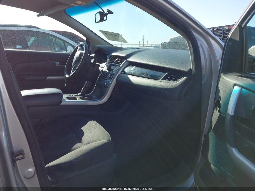 2FMDK3GC2EBA82800 2014 FORD EDGE photo no. 5