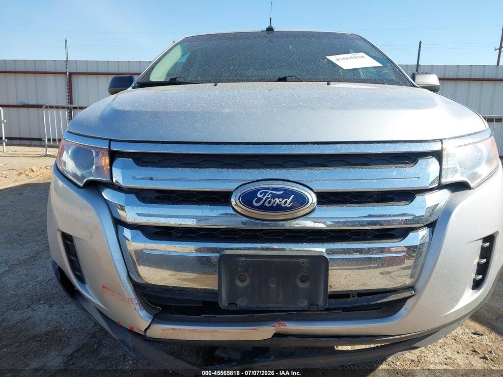2FMDK3GC2EBA82800 2014 FORD EDGE photo no. 6