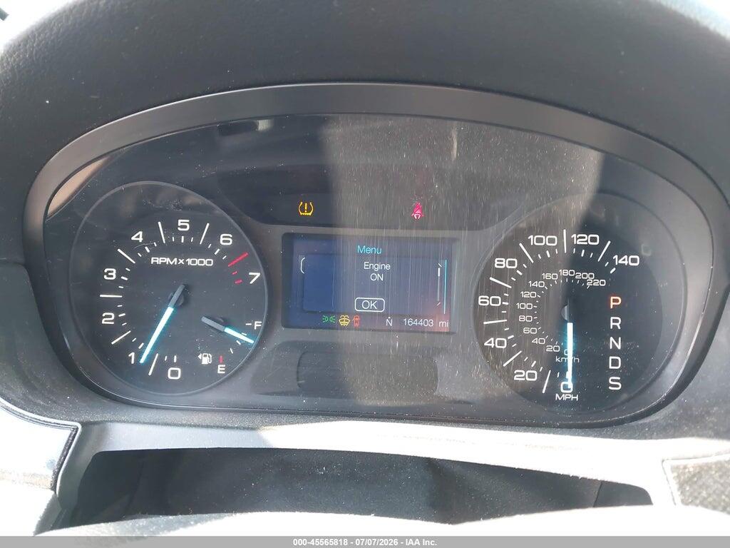 2FMDK3GC2EBA82800 2014 FORD EDGE photo no. 7
