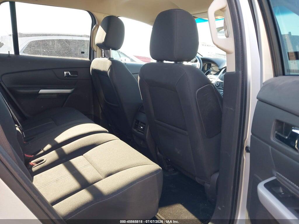 2FMDK3GC2EBA82800 2014 FORD EDGE photo no. 8