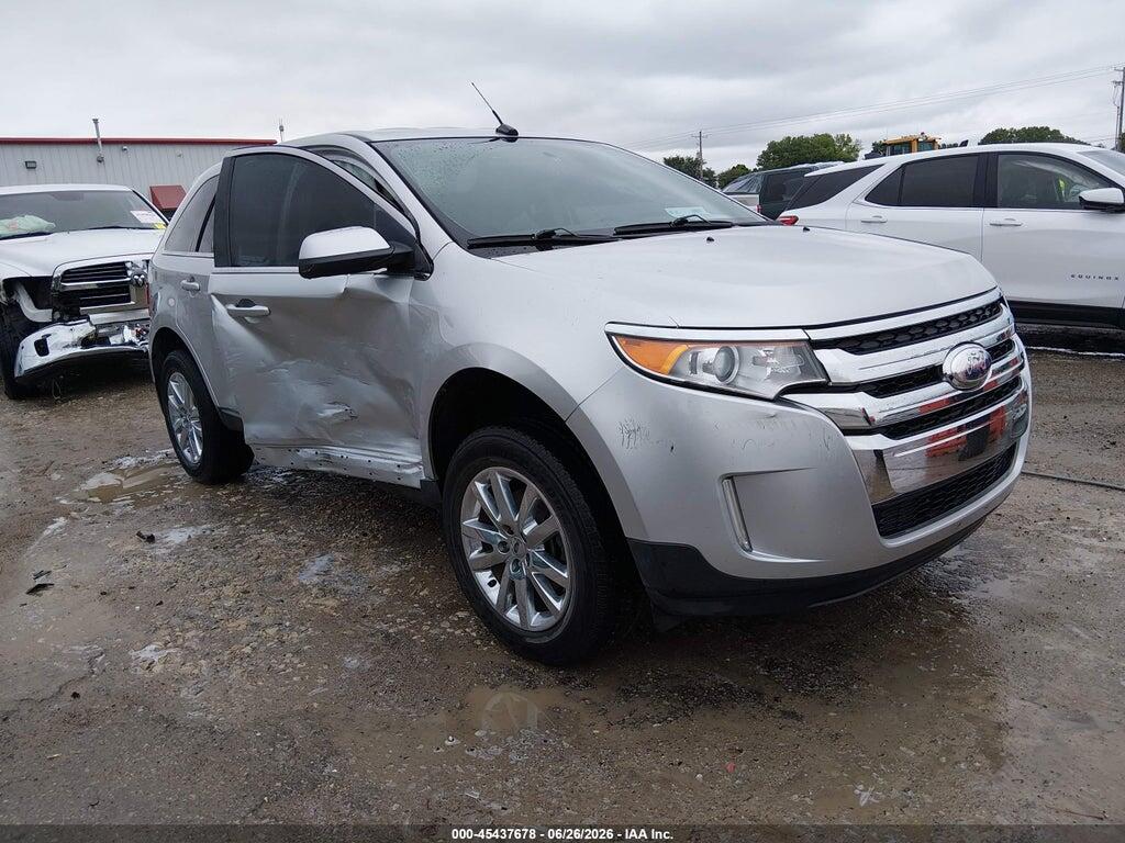 2FMDK3KC0EBA19279 2014 FORD EDGE photo no. 1