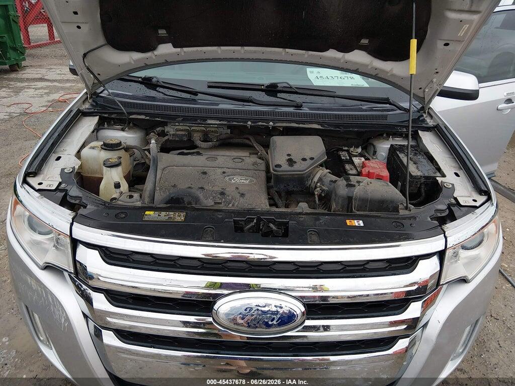 2FMDK3KC0EBA19279 2014 FORD EDGE photo no. 10
