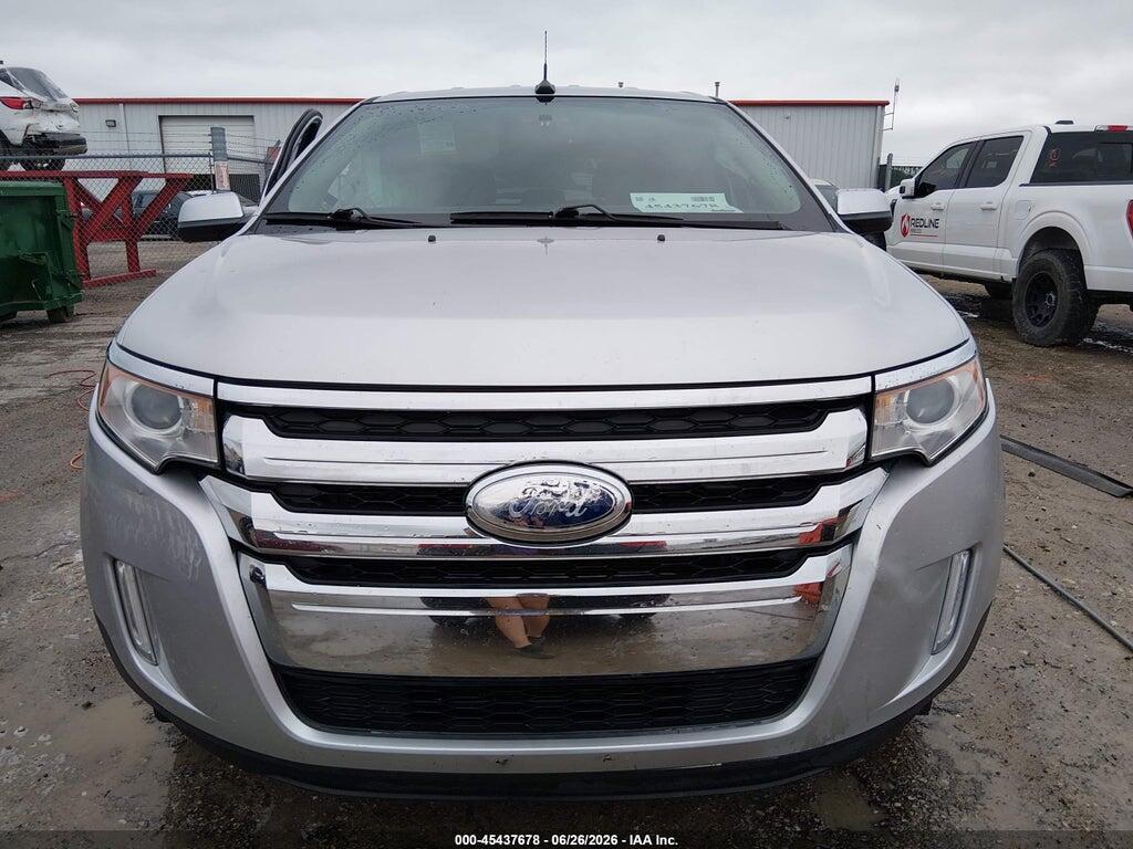 2FMDK3KC0EBA19279 2014 FORD EDGE photo no. 12