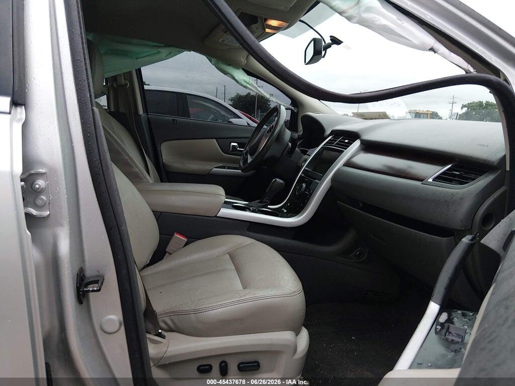 2FMDK3KC0EBA19279 2014 FORD EDGE photo no. 5