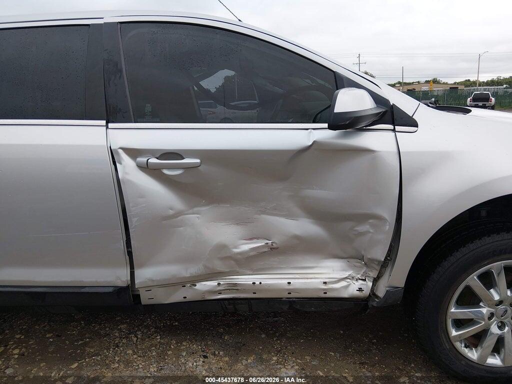 2FMDK3KC0EBA19279 2014 FORD EDGE photo no. 6