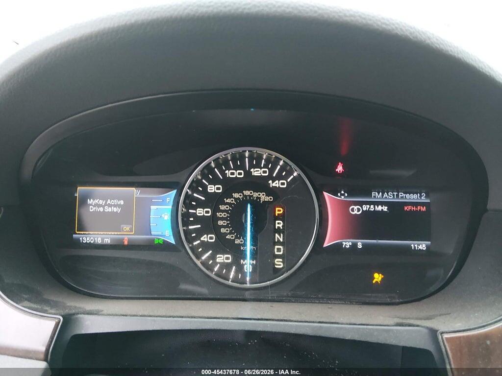 2FMDK3KC0EBA19279 2014 FORD EDGE photo no. 7