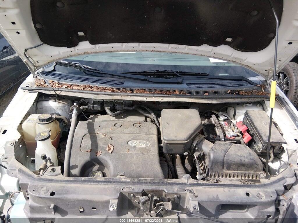 2FMDK3JCXEBB21755 2014 FORD EDGE photo no. 10