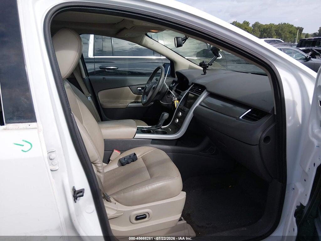 2FMDK3JCXEBB21755 2014 FORD EDGE photo no. 5