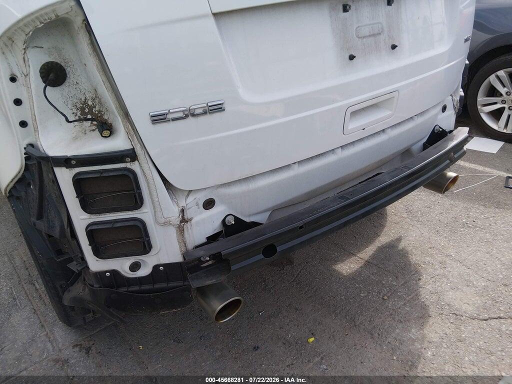 2FMDK3JCXEBB21755 2014 FORD EDGE photo no. 6