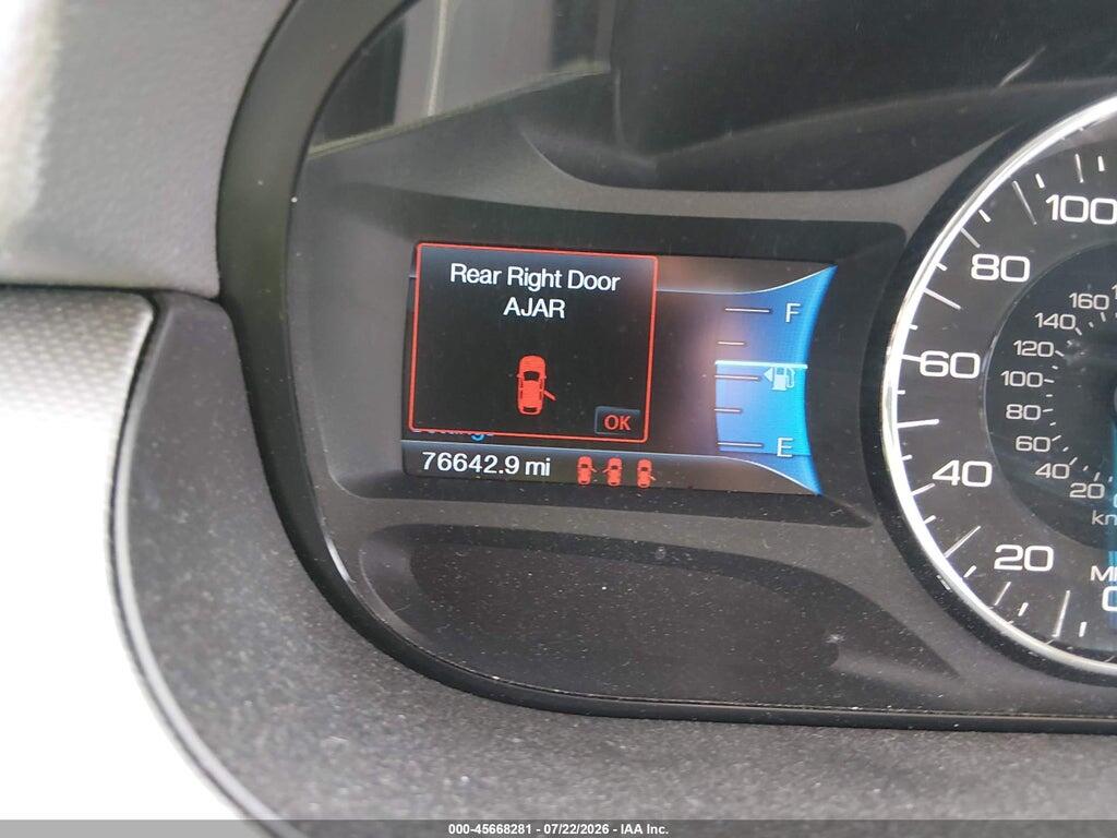 2FMDK3JCXEBB21755 2014 FORD EDGE photo no. 7