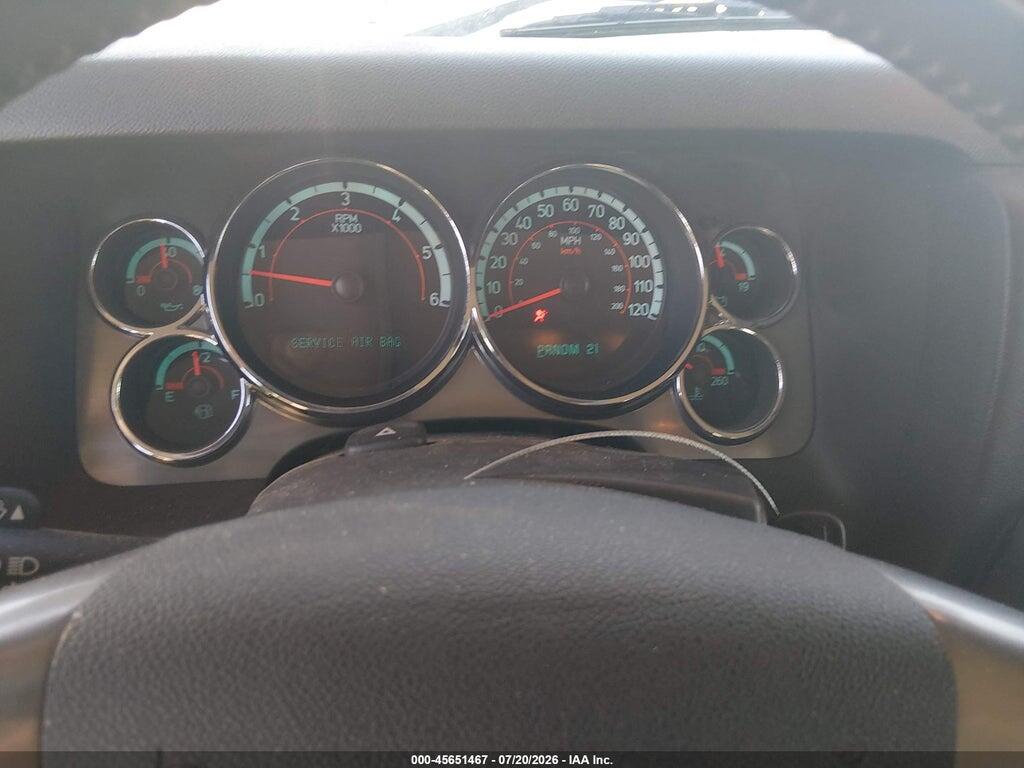 5GRGN23848H104449 2008 HUMMER H2 SUV photo no. 7